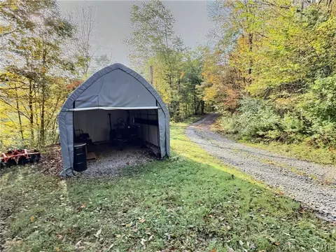 Exterior - 4543 Potter Rd, Solon, NY 13101 photo 7 of 10