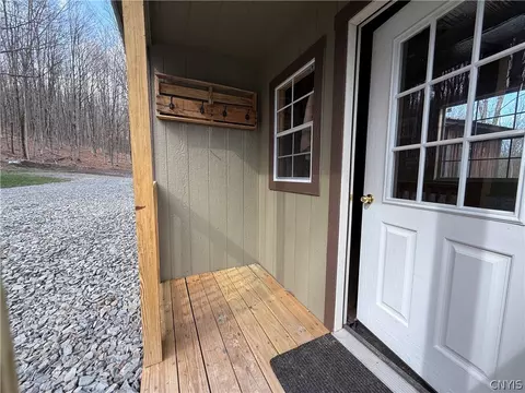 Exterior - 4543 Potter Rd, Solon, NY 13101 photo 9 of 10