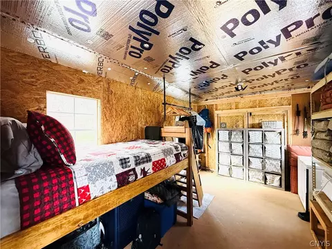 Bedroom - 4543 Potter Rd, Solon, NY 13101 photo 3 of 3