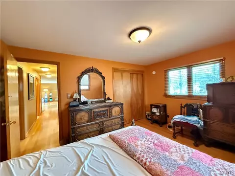 Bedroom - 105 Easterly Ter, Syracuse, NY 13214 photo 6 of 11