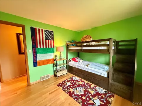 Bedroom - 105 Easterly Ter, Syracuse, NY 13214 photo 11 of 11