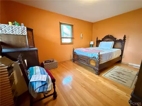 Bedroom - 105 Easterly Ter, Syracuse, NY 13214 photo 5 of 11