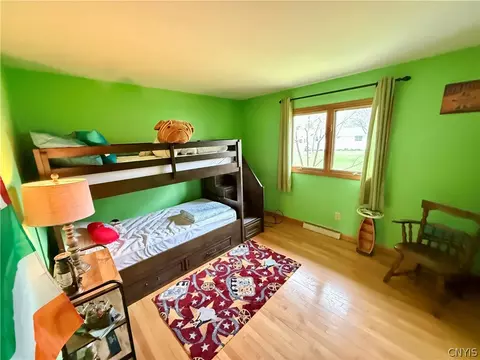 Bedroom - 105 Easterly Ter, Syracuse, NY 13214 photo 10 of 11