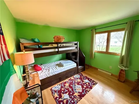Bedroom - 105 Easterly Ter, Syracuse, NY 13214 photo 8 of 11