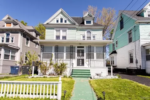 414 W Beard Ave, Syracuse, NY 13205