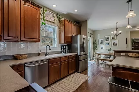Kitchen - 389 Warren Rd, German Flatts, NY 13407 photo 1 of 4