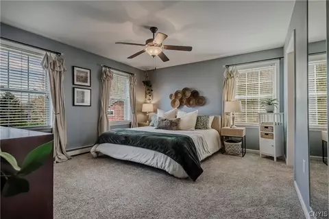 Bedroom - 389 Warren Rd, German Flatts, NY 13407 photo 2 of 6