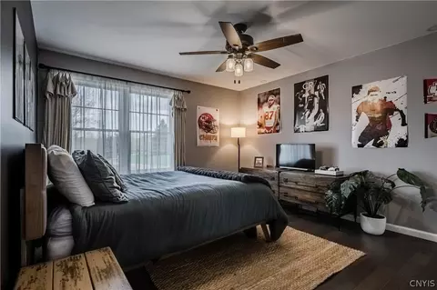 Bedroom - 389 Warren Rd, German Flatts, NY 13407 photo 6 of 6