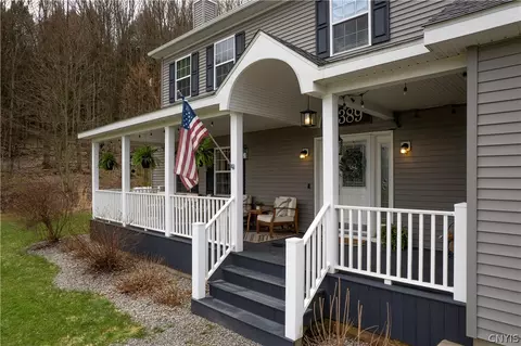 Exterior - 389 Warren Rd, German Flatts, NY 13407 photo 2 of 5
