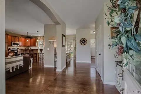 Entry Way - 389 Warren Rd, German Flatts, NY 13407 photo 2 of 6