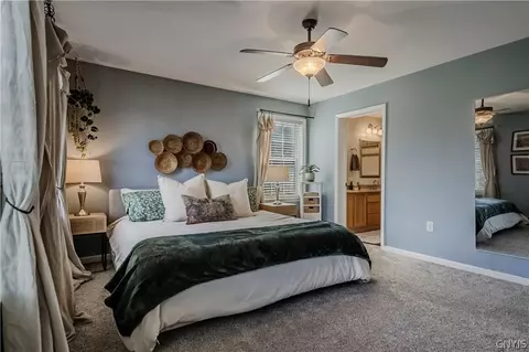 Bedroom - 389 Warren Rd, German Flatts, NY 13407 photo 1 of 6