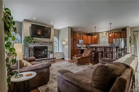 Living - 389 Warren Rd, German Flatts, NY 13407 photo 1 of 5