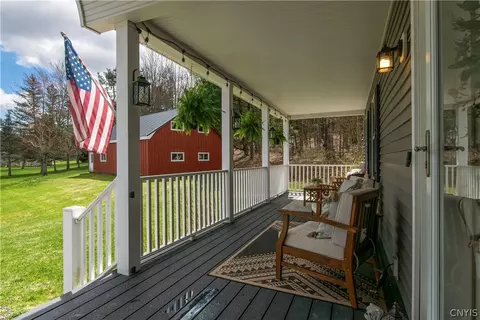 Exterior - 389 Warren Rd, German Flatts, NY 13407 photo 4 of 5