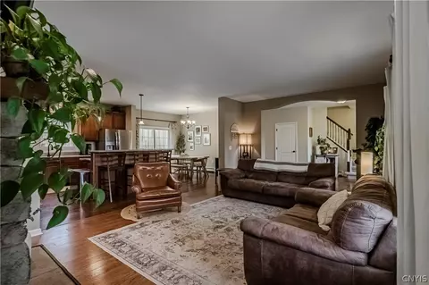 Living - 389 Warren Rd, German Flatts, NY 13407 photo 2 of 5