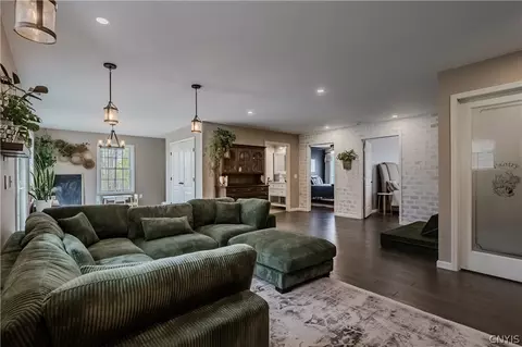 Living - 389 Warren Rd, German Flatts, NY 13407 photo 4 of 5