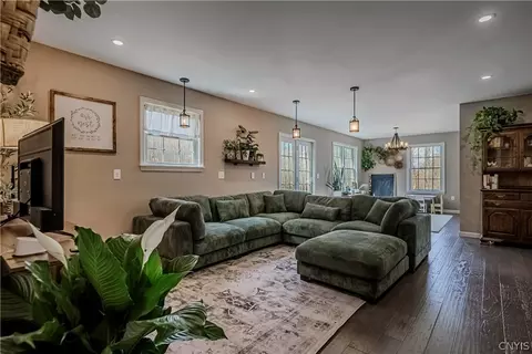 Living - 389 Warren Rd, German Flatts, NY 13407 photo 3 of 5