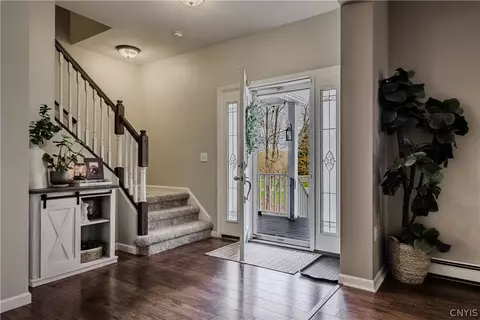 Entry Way - 389 Warren Rd, German Flatts, NY 13407 photo 1 of 6