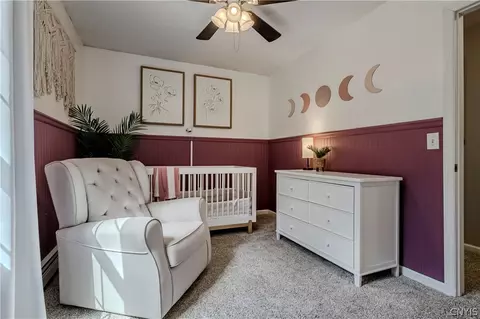 Bedroom - 389 Warren Rd, German Flatts, NY 13407 photo 3 of 6