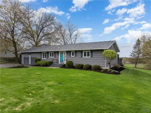 Exterior - 372 Genesee St, Oneida, NY 13421 photo 8 of 13