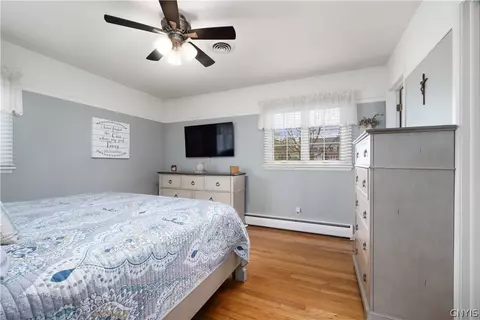Bedroom - 372 Genesee St, Oneida, NY 13421 photo 1 of 4