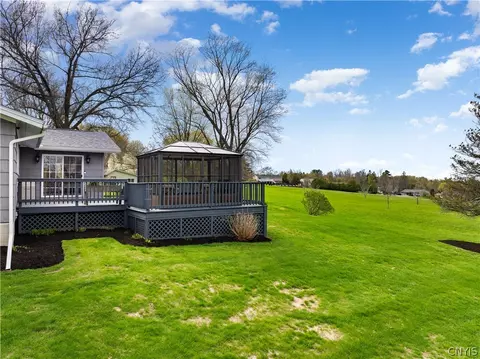 Exterior - 372 Genesee St, Oneida, NY 13421 photo 10 of 13