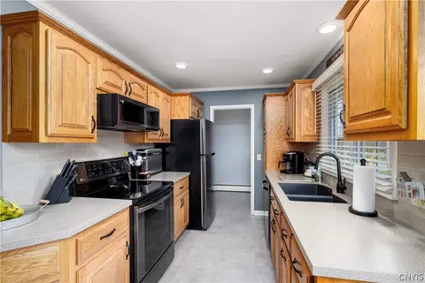 Kitchen - 372 Genesee St, Oneida, NY 13421 photo 1 of 3