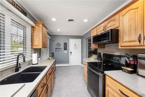 Kitchen - 372 Genesee St, Oneida, NY 13421 photo 2 of 3
