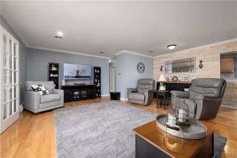 Living - 372 Genesee St, Oneida, NY 13421 photo 1 of 1