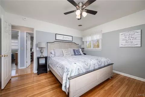 Bedroom - 372 Genesee St, Oneida, NY 13421 photo 2 of 4