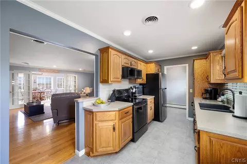 Kitchen - 372 Genesee St, Oneida, NY 13421 photo 3 of 3