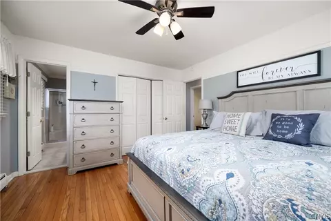 Bedroom - 372 Genesee St, Oneida, NY 13421 photo 3 of 4