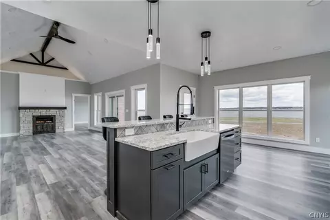 Kitchen - 421 NE Pike Rd NE, Hounsfield, NY 13685 photo 2 of 3