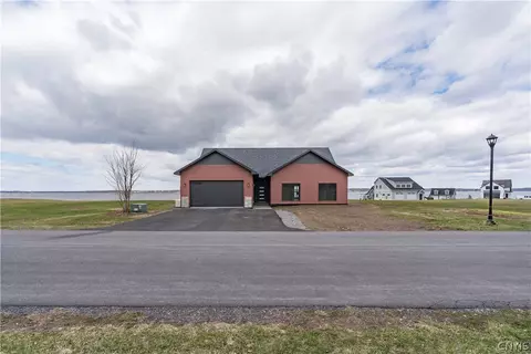 Exterior - 421 NE Pike Rd NE, Hounsfield, NY 13685 photo 3 of 3