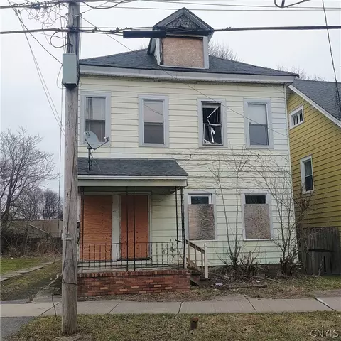 1412 Butternut St, Syracuse, NY 13208