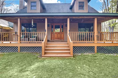 158 Black River Canal Rd, Forestport, NY 13338