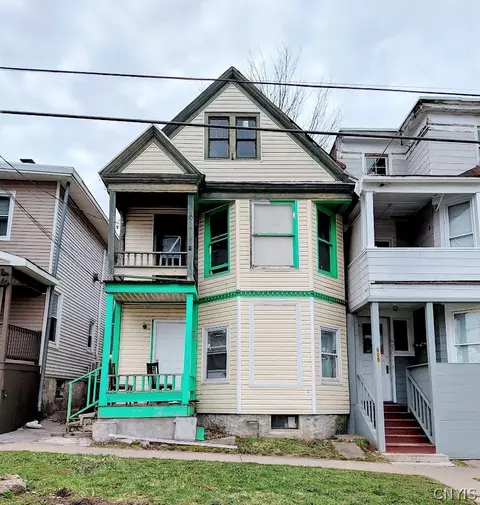 603 William St, Utica, NY 13502