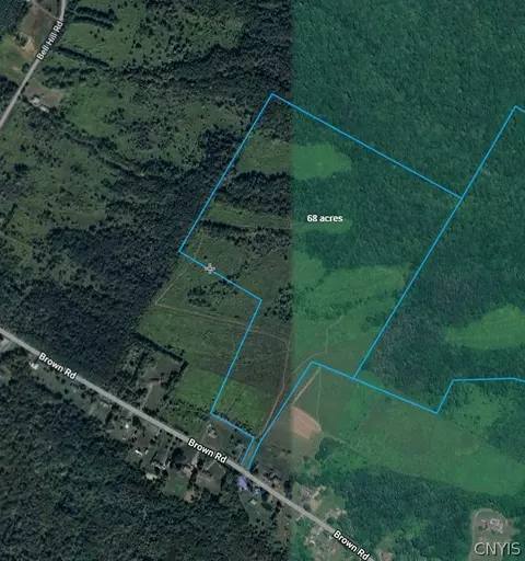 Brown Road, Schuyler, NY 13340