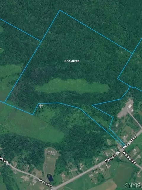 Newport Road, Schuyler, NY 13502