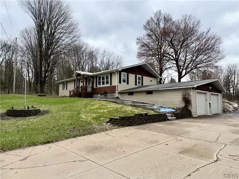 6918 N Chases Lake Rd, Watson, NY 13343