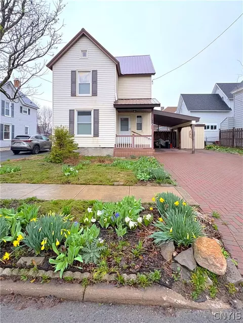 406 Broadway Ave E, Watertown City, NY 13601