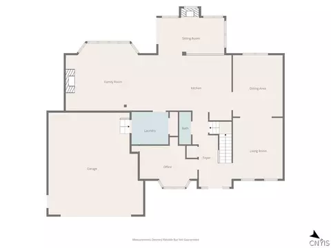 Floorplan - 1978 Esprit Glade, Lysander, NY 13027 photo 1 of 2