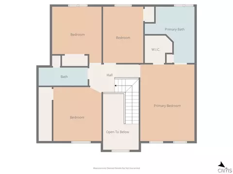 Floorplan - 1978 Esprit Glade, Lysander, NY 13027 photo 2 of 2