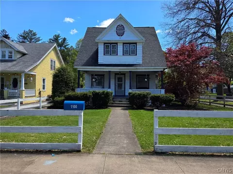 1100 N Madison St, Rome, NY 13440