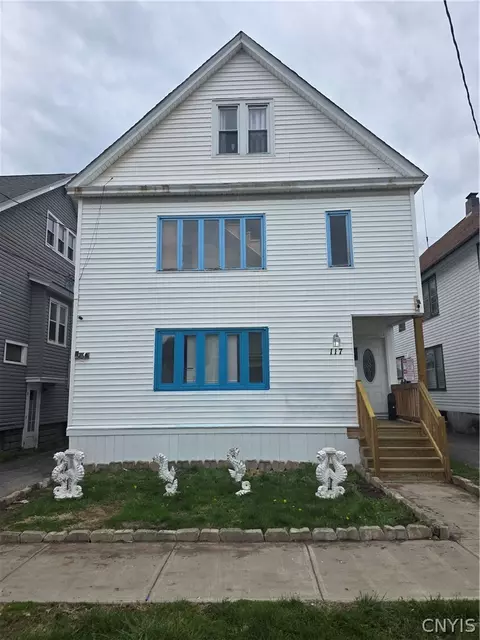 117 Boyce Ave, Utica, NY 13501