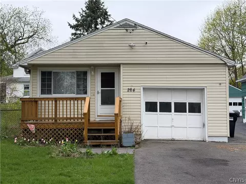 264 Burns Ave, Syracuse, NY 13206