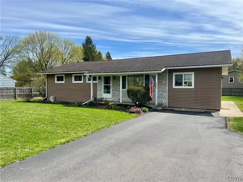 186 N West St, Homer, NY 13077