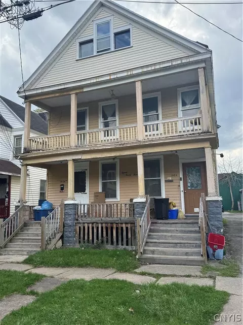1524 High St, Utica, NY 13501