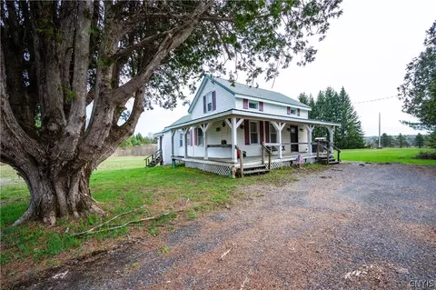 849 Hurricane Rd, Norway, NY 13324