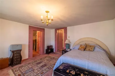Bedroom - 6778 State Route 20, Madison, NY 13402 photo 3 of 9