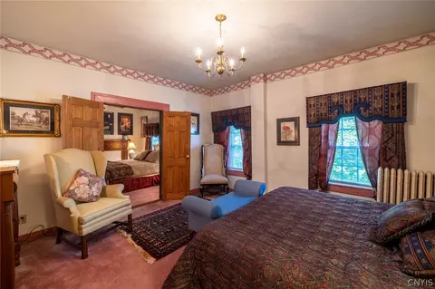 Bedroom - 6778 State Route 20, Madison, NY 13402 photo 9 of 9